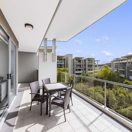 Oaks Brisbane Mews Suites Esterno foto
