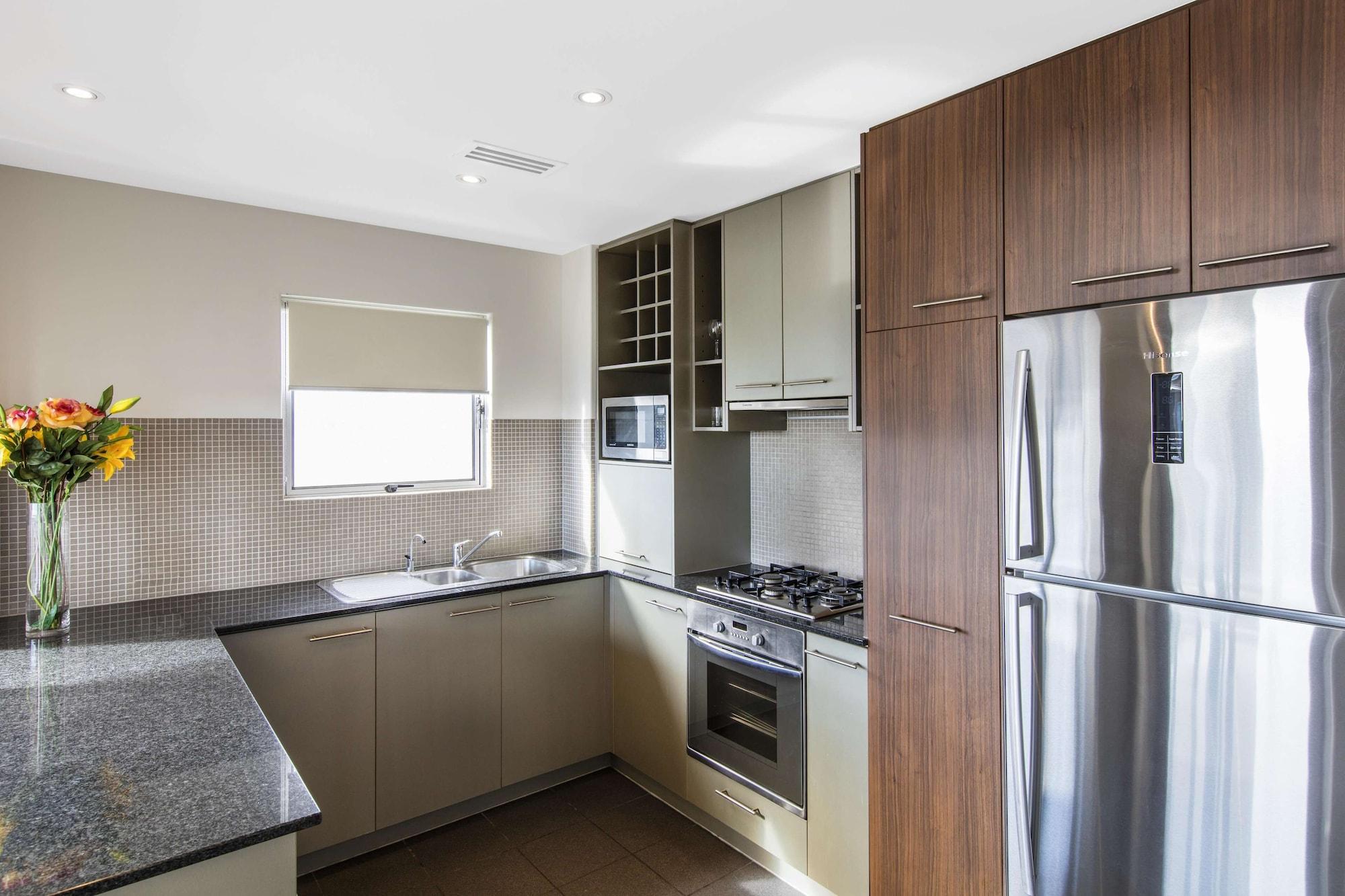 Oaks Brisbane Mews Suites Esterno foto