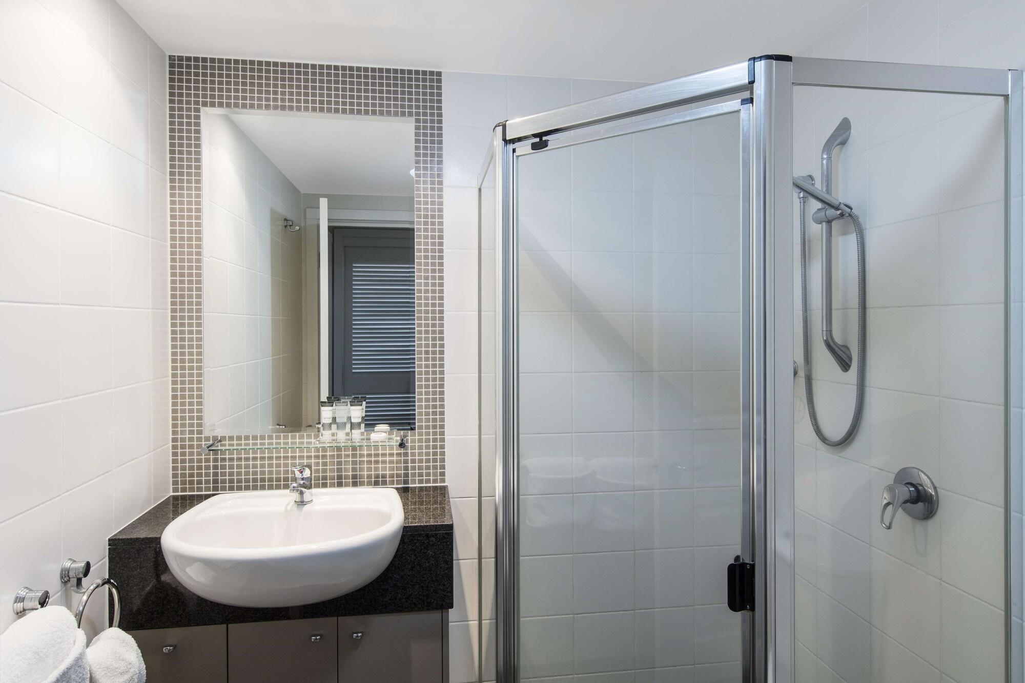 Oaks Brisbane Mews Suites Esterno foto
