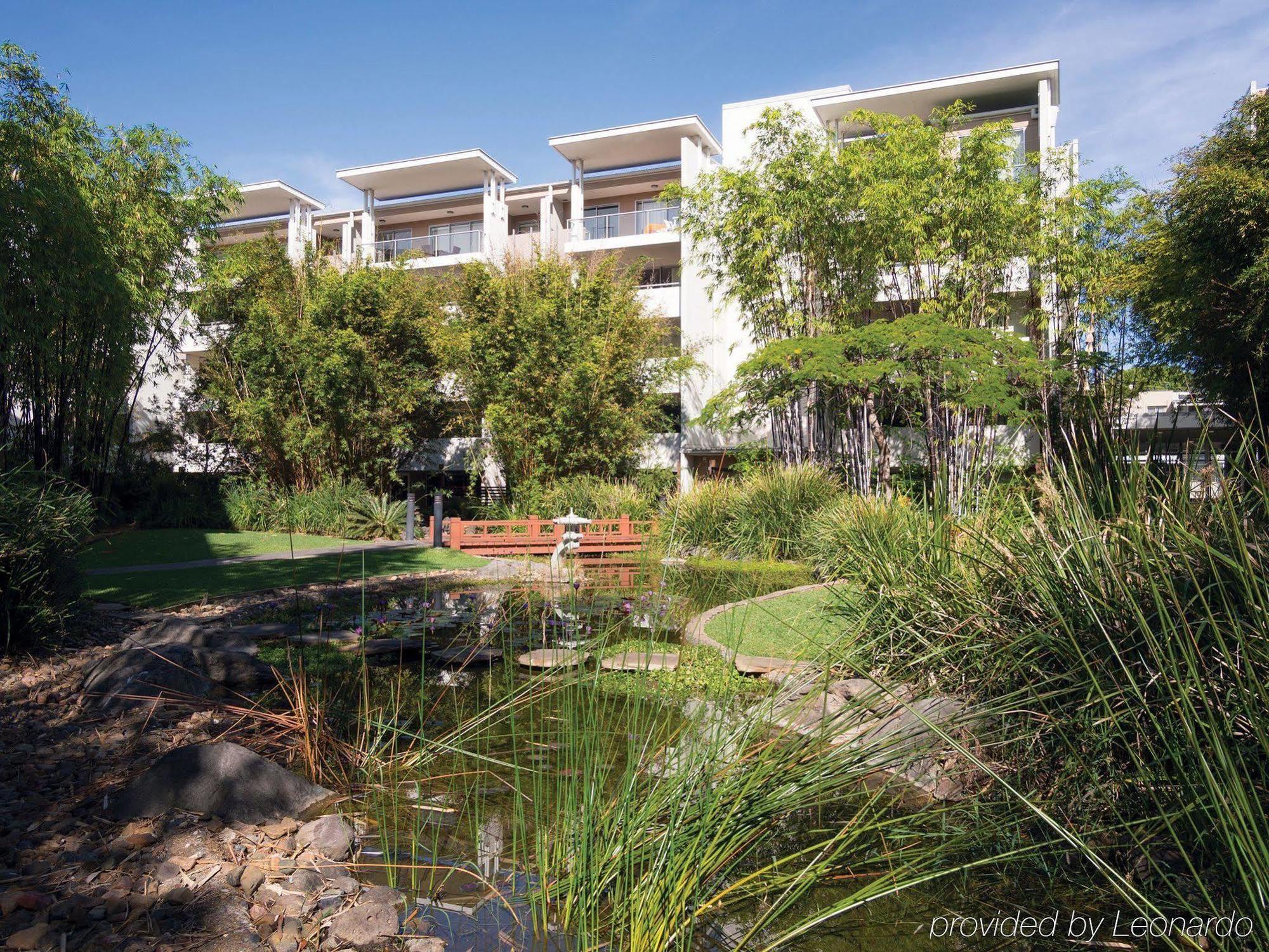 Oaks Brisbane Mews Suites Esterno foto