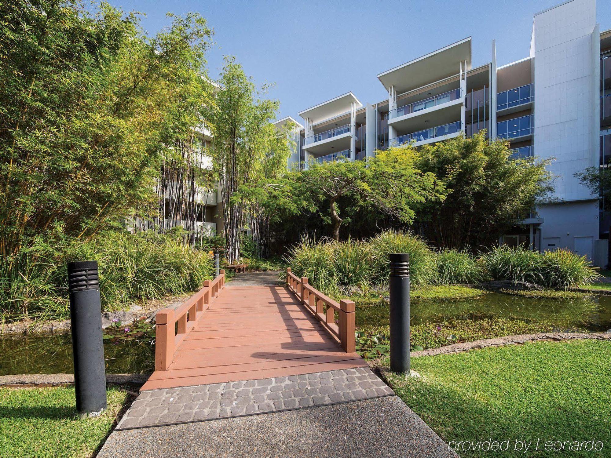 Oaks Brisbane Mews Suites Esterno foto