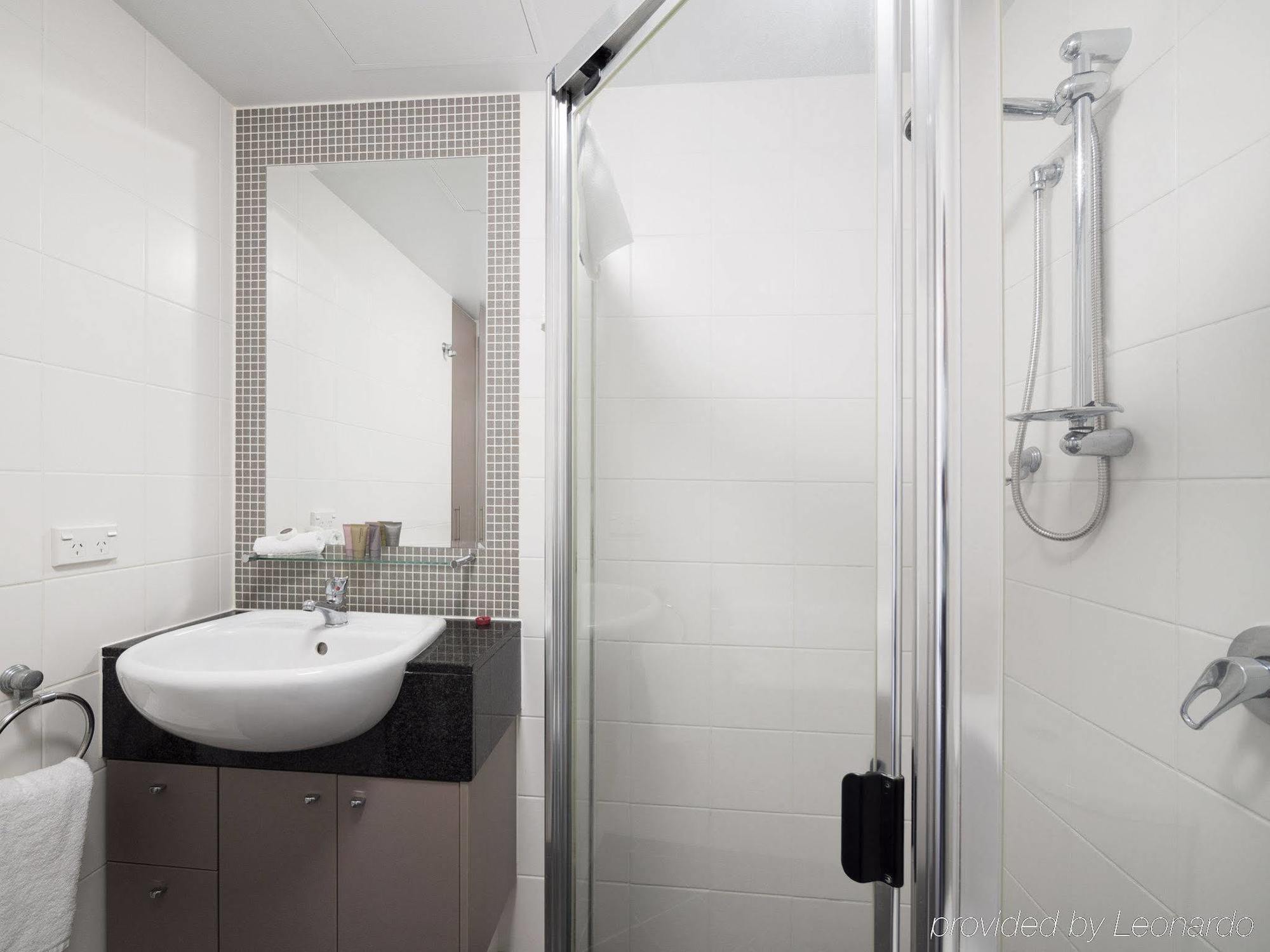 Oaks Brisbane Mews Suites Esterno foto