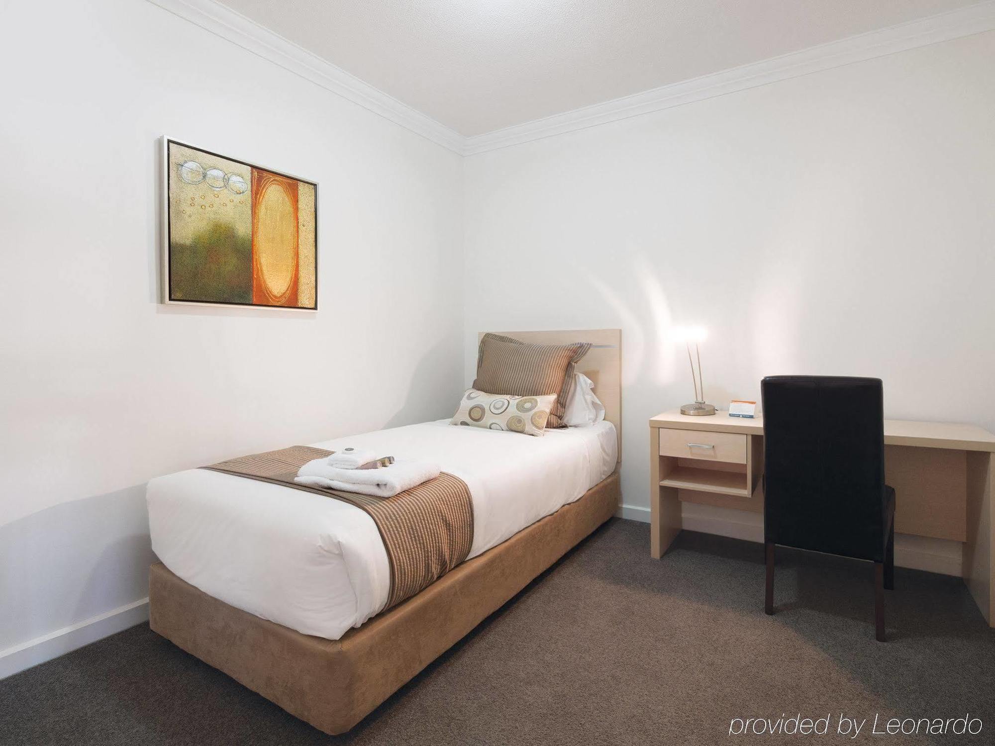 Oaks Brisbane Mews Suites Esterno foto