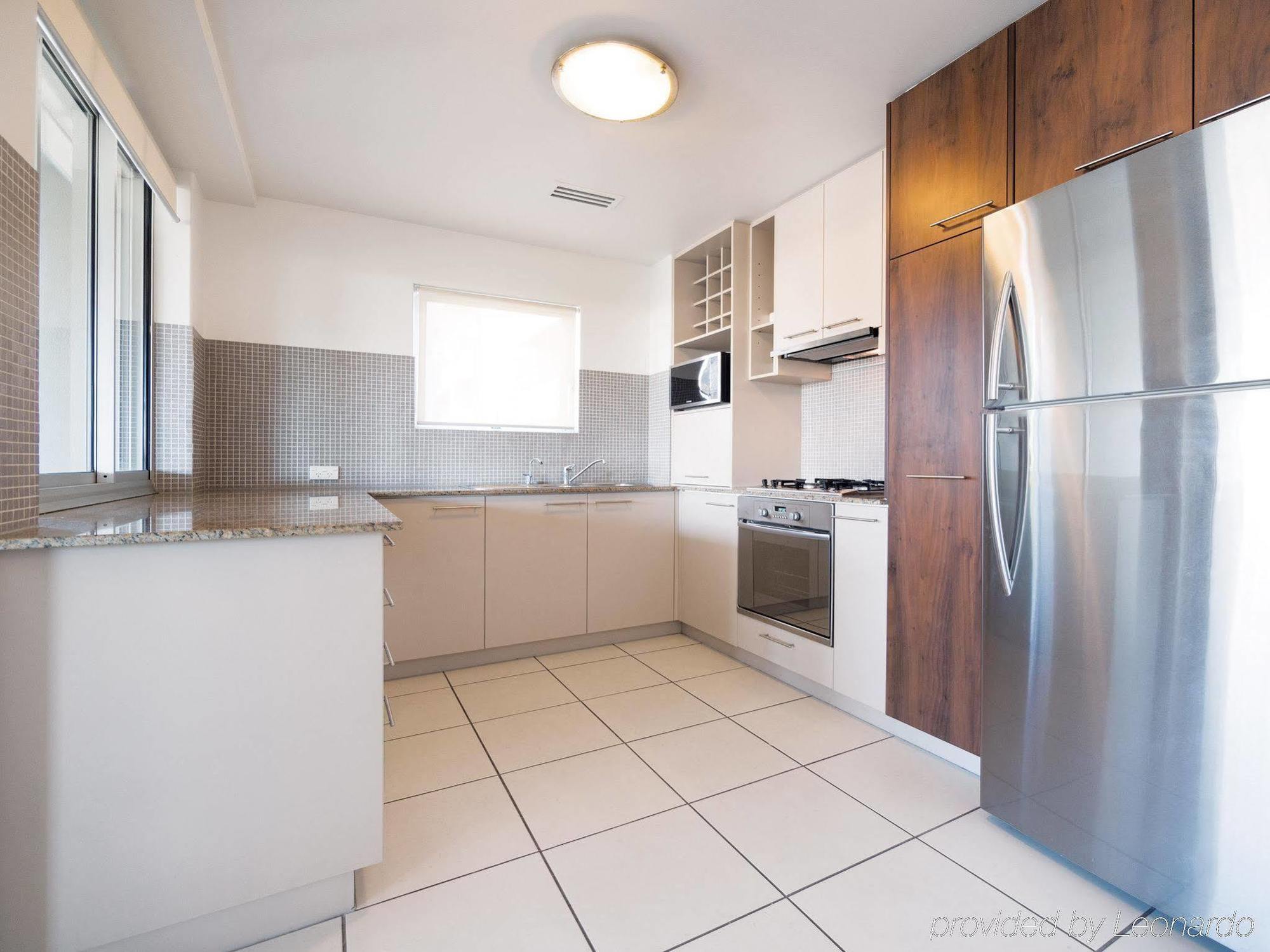 Oaks Brisbane Mews Suites Esterno foto