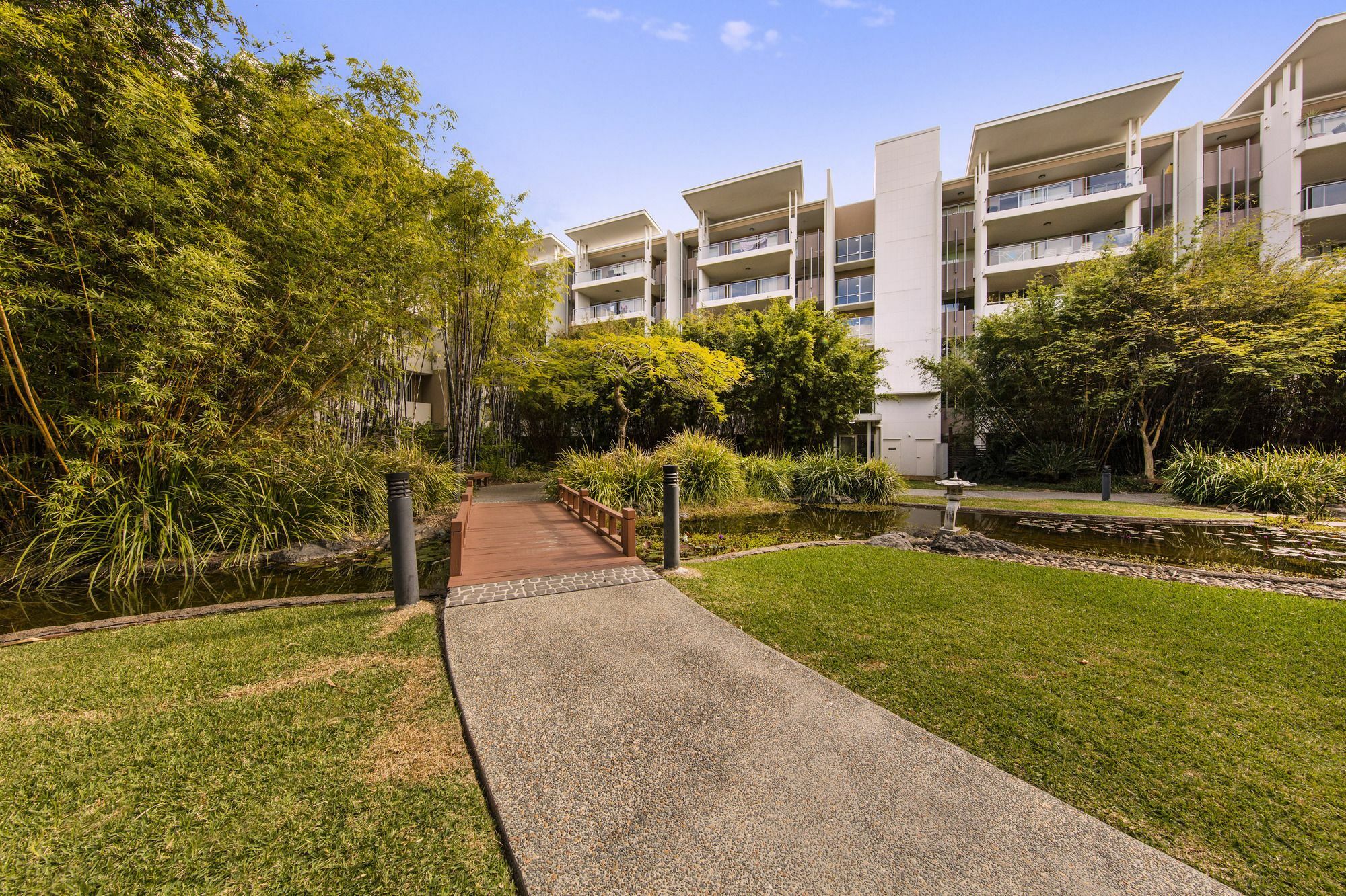 Oaks Brisbane Mews Suites Esterno foto