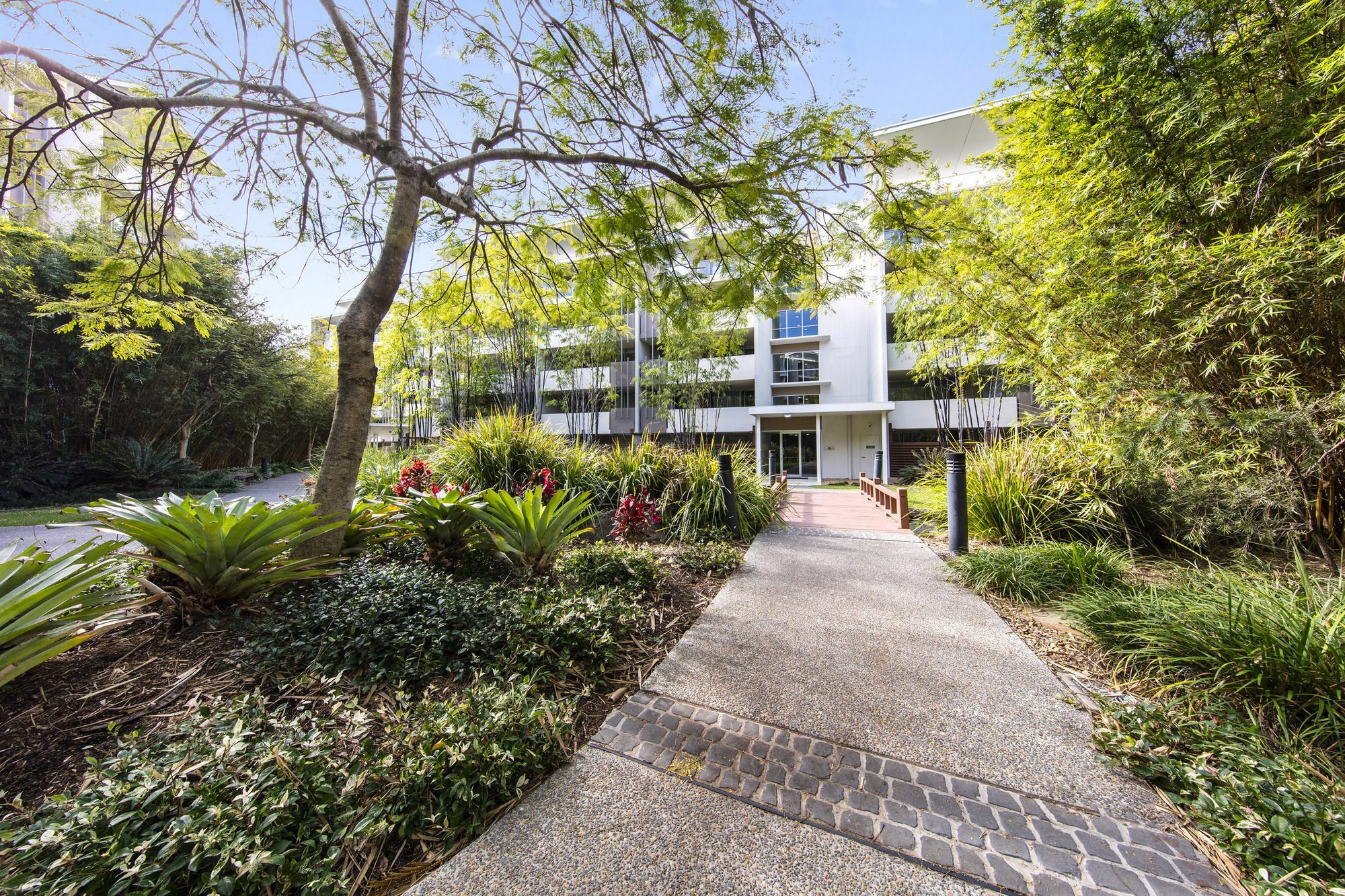 Oaks Brisbane Mews Suites Esterno foto
