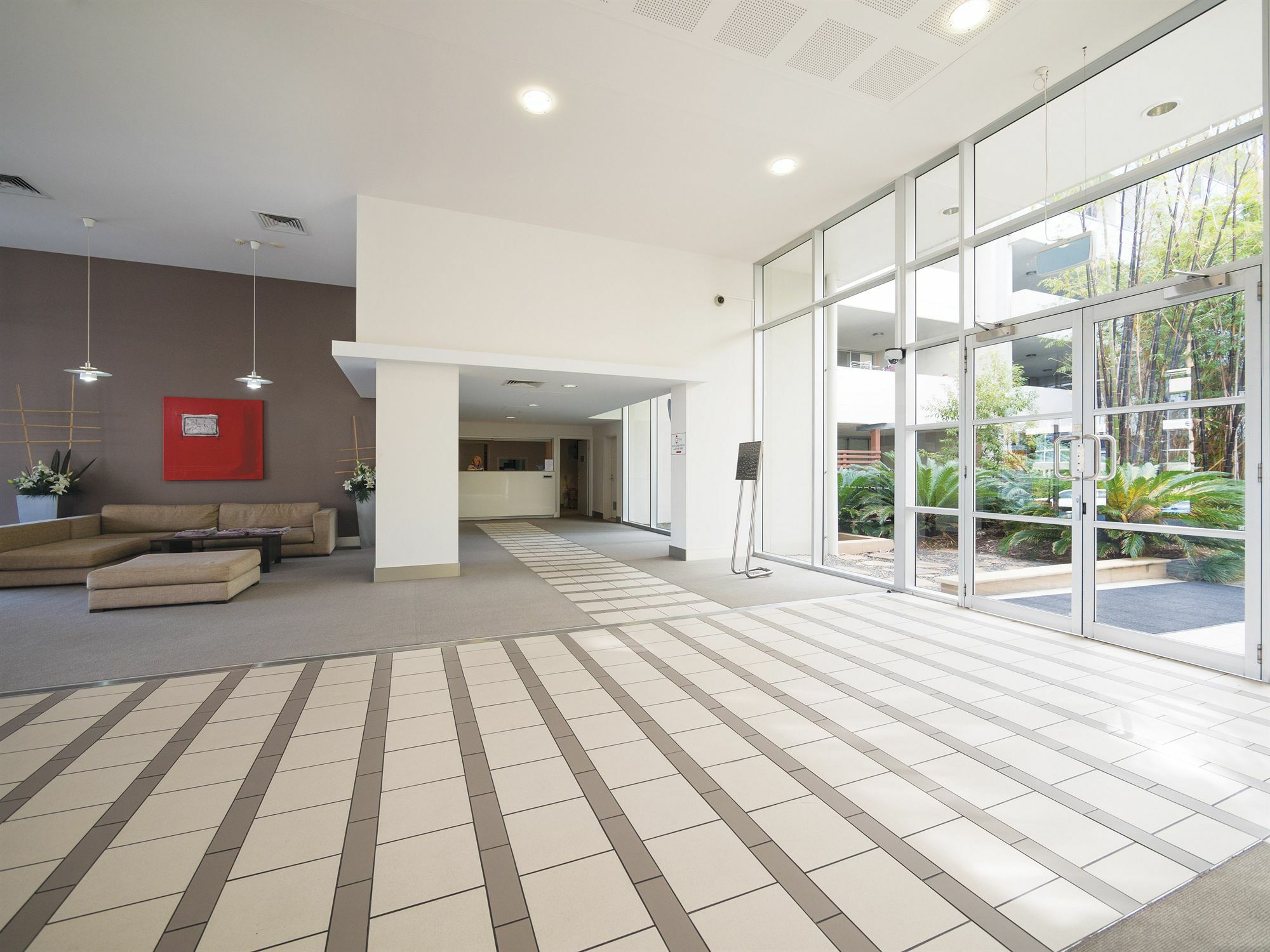 Oaks Brisbane Mews Suites Esterno foto